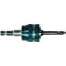 BOSCH Mandrin PC Plus 3/8" 8,7 mm avec foret HSS-Co O 7,15 x 65 mm 2608594256