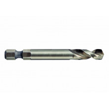 BOSCH Foret de centrage Plus HSS-Co O 7,15 x 65 mm 2608594257