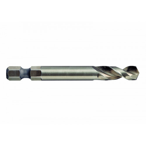 BOSCH Foret de centrage Plus HSS-Co O 7,15 x 65 mm 2608594257