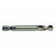 BOSCH Foret de centrage Plus HSS-Co O 7,15 x 65 mm 2608594257