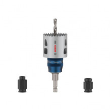 BOSCH Kit de démarrage PRO Multi Material PC Plus, 51 mm, 5 pieces 2608594388