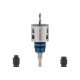 BOSCH Kit de démarrage PRO Multi Material PC Plus, 51 mm, 5 pieces 2608594388