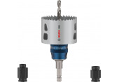 BOSCH Kit de démarrage PRO Multi Material PC Plus, 68 mm, 5 pieces 2608594399