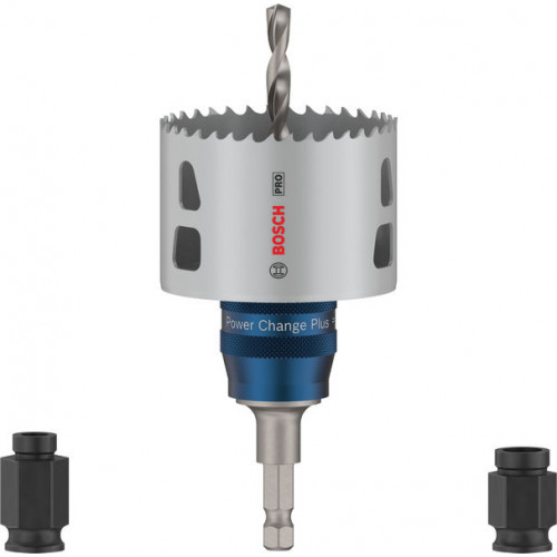 BOSCH Kit de démarrage PRO Multi Material PC Plus, 68 mm, 5 pieces 2608594399