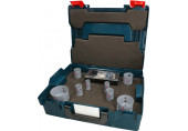 BOSCH Coffret de scies trépans PRO Multi Material PC Plus, 11 pieces 2608594432