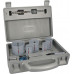 BOSCH Coffret de scies trépans PRO Multi Material PC Plus, 9 pieces 2608594435