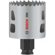 BOSCH Scie trépan PRO Multi Material PC Plus, 51 mm, 24 pieces 2608594483