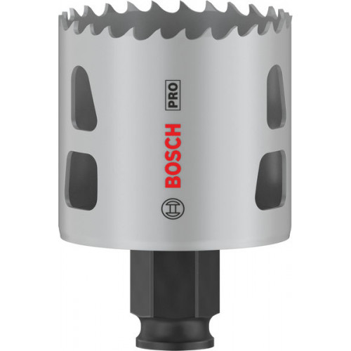 BOSCH Scie trépan PRO Multi Material PC Plus, 51 mm, 24 pieces 2608594483