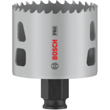 BOSCH Scie trépan PRO Multi Material PC Plus, 60 mm, 16 pieces 2608594484