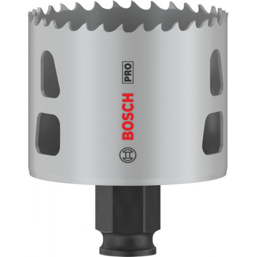 BOSCH Scie trépan PRO Multi Material PC Plus, 60 mm, 16 pieces 2608594484