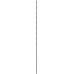 BOSCH Foret hélicoidal PRO Metal HSS-G long, 1 x 45 x 70 mm, 5 pieces 2608596808