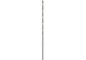 BOSCH Foret hélicoidal PRO Metal HSS-G long, 3 x 66 x 100 mm, 5 pieces 2608596812