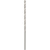 BOSCH Foret hélicoidal PRO Metal HSS-G long, 3 x 66 x 100 mm, 5 pieces 2608596812