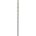 BOSCH Foret hélicoidal PRO Metal HSS-G long, 3,5 x 73 x 112 mm, 5 pieces 2608596814