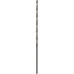 BOSCH Foret hélicoidal PRO Metal HSS-G long, 4 x 78 x 119 mm, 5 pieces 2608596816