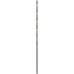 BOSCH Foret hélicoidal PRO Metal HSS-G long, 4,5 x 82 x 126 mm, 5 pieces 2608596818