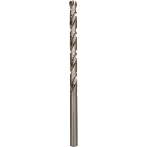 BOSCH Foret hélicoidal PRO Metal HSS-G long, 9,5 x 115 x 175 mm, 5 pieces 2608596830