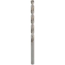 BOSCH Foret hélicoidal PRO Metal HSS-G long, 10 x 121 x 184 mm, 5 pieces 2608596832