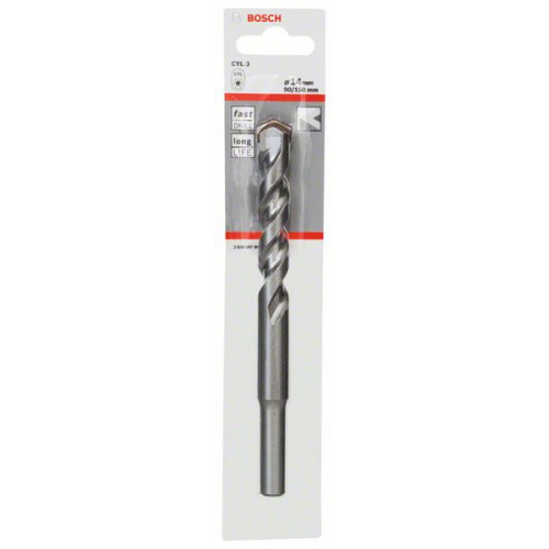 BOSCH Forets a béton CYL-3 14 x 90 x 150 mm, d 9,9 mm 2608597669 BOSCH Forets a béton CYL-3 14 x 90 x 150 mm, d 9,9 mm 2608597669