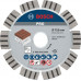 BOSCH Disque diamanté PRO Abrasive, 125 x 22,23 mm 2608602680