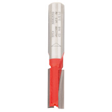 BOSCH Fraise a rainurer droit Expert for Wood, carbure, 8 mm 2608629358