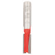 BOSCH Fraise a rainurer droit Expert for Wood, carbure, 8 mm 2608629358