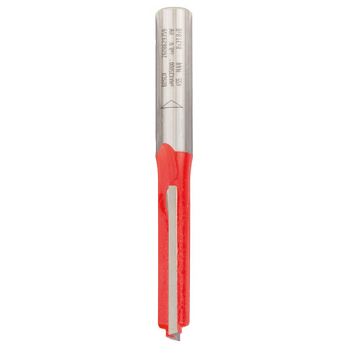 BOSCH Fraise a rainurer droit Expert for Wood, carbure, 8 mm 2608629359