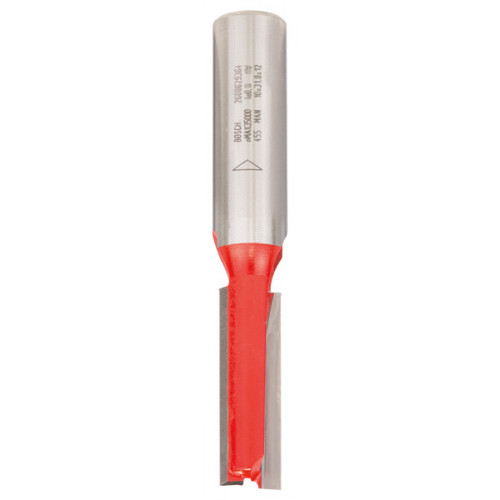 BOSCH Fraise a rainurer droit Expert for Wood, carbure, 12 mm 2608629364