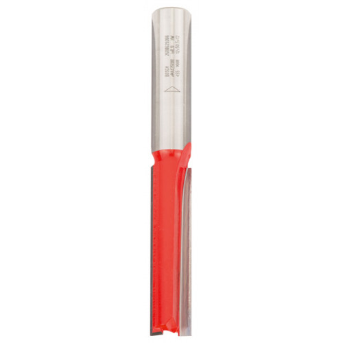 BOSCH Fraise a rainurer droit Expert for Wood, carbure, 12 mm 2608629366