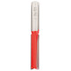 BOSCH Fraise a rainurer droit Expert for Wood, carbure, 12 mm 2608629366