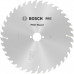 BOSCH Lame de scie circulaire PRO Wood, 254 x 2,8 x 30 mm, T40 2608640443