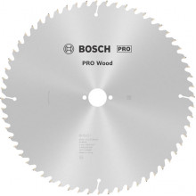 BOSCH Lame de scie circulaire PRO Wood, 315 x 3,2 x 30 mm, T80 2608640651