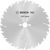 BOSCH Lame de scie circulaire PRO Wood, 300 x 2,8 x 30 mm 2608640700