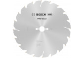 BOSCH Lame de scie circulaire PRO Wood, 315 x 3,2 x 30 mm, T20 2608640701