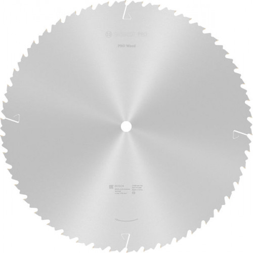 BOSCH Lame de scie circulaire PRO Wood, 700 x 4,2 x 30 mm 2608640762