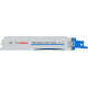 BOSCH Lame PRO Medium-Thick S937BEF, 1,1 x 25 x 150 mm, 5 pieces 2608658991