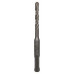 BOSCH Forets SDS plus-3 pour perforateur 7 x 50 x 110 mm 2608831015