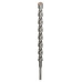BOSCH Forets SDS plus-3 pour perforateur 25 x 300 x 350 mm 2608831062