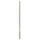 BOSCH Forets SDS plus-5X pour perforateur, 8 x 200 x 260 mm 2608833791