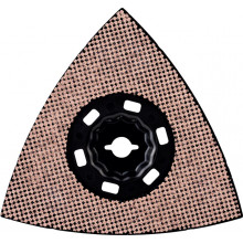 BOSCH Plateau de ponçage EXPERT Sanding Plate MAVZ 116 RT10 116 mm 2608900051