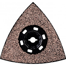 BOSCH Lame pour outil multifonctions EXPERT Sanding Plate MAVZ 116 RT4 116 mm 2608900053