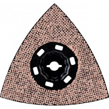 BOSCH EXPERT Sanding Plate (plateau de ponçage) MAVZ 116 RT6 116 mm 2608900054