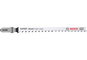 BOSCH Lame de scie sauteuse EXPERT 'Wood 2-side clean' T 308 BP, 5 pces 2608900558