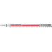 BOSCH Lame de scie sauteuse EXPERT Multi Material T367XHM, 10 pieces 2608901818