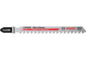 BOSCH Lame de scie sauteuse EXPERT 'Fiber Plaster' T 141 HM 3 pces 2608900563