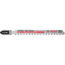 BOSCH Lame de scie sauteuse EXPERT 'Fiber Plaster' T 141 HM 3 pces 2608900563