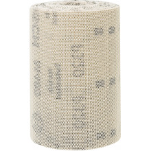 BOSCH Rouleau d'abrasif réticulé EXPERT M480 93 mm, 5 m, G 320 2608900783