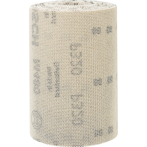 BOSCH Rouleau d'abrasif réticulé EXPERT M480 93 mm, 5 m, G 320 2608900783