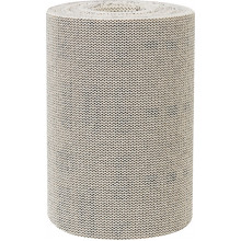 BOSCH Rouleau d'abrasif réticulé EXPERT M480 115 mm, 5 m, G 100 2608900786