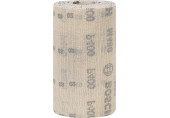 BOSCH Rouleau d'abrasif réticulé EXPERT M480 115 mm, 5 m, G 400 2608900793